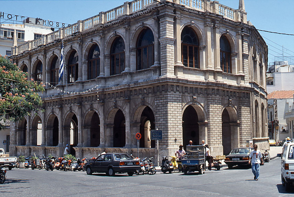 Iraklion_Loggia